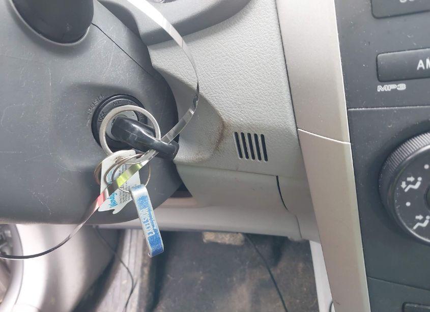 Photo 11 of 2009 Toyota Corolla LE (VIN 1NXBU40E89Z159656)