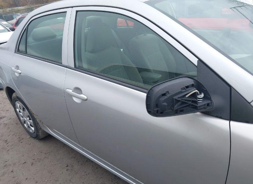 Photo 13 of 2009 Toyota Corolla LE (VIN 1NXBU40E89Z159656)