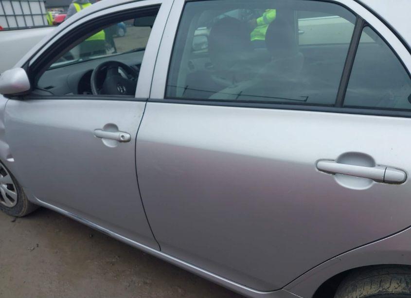 Photo 14 of 2009 Toyota Corolla LE (VIN 1NXBU40E89Z159656)