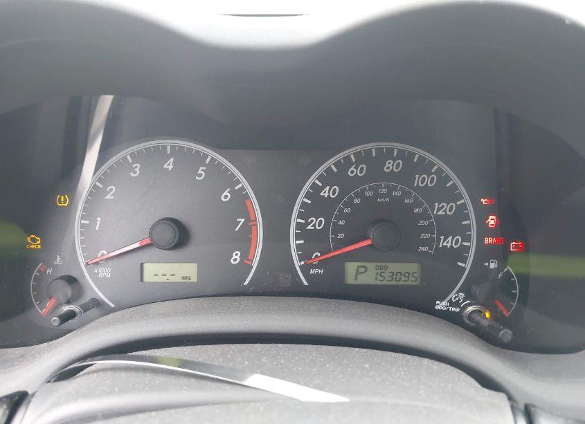 Photo 15 of 2009 Toyota Corolla LE (VIN 1NXBU40E89Z159656)