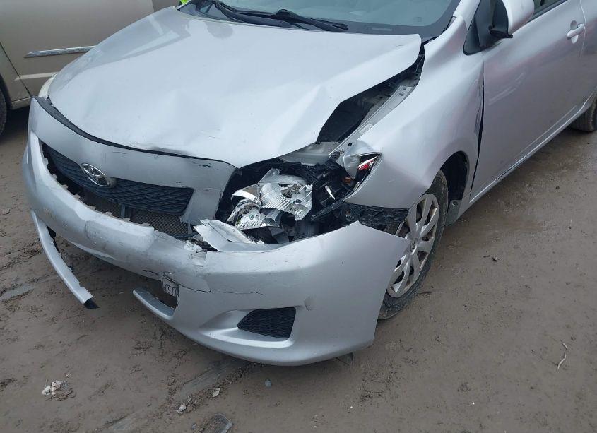 Photo 6 of 2009 Toyota Corolla LE (VIN 1NXBU40E89Z159656)