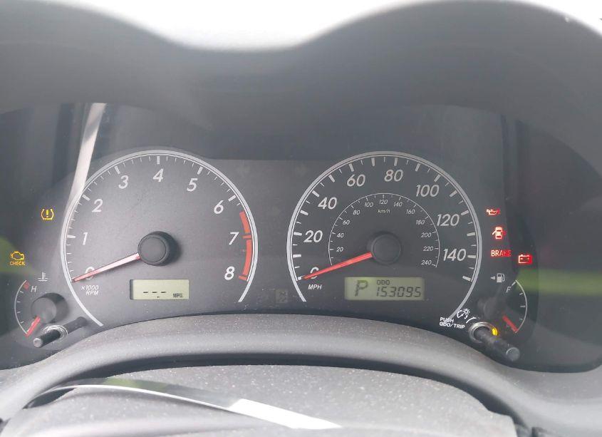 Photo 7 of 2009 Toyota Corolla LE (VIN 1NXBU40E89Z159656)