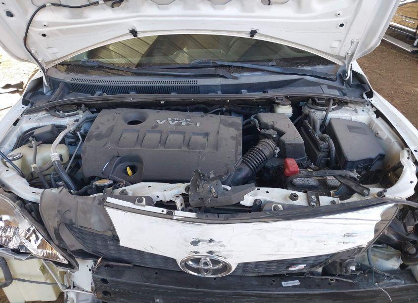 Photo 10 of 2009 Toyota Corolla S (VIN 1NXBU40E89Z162170)