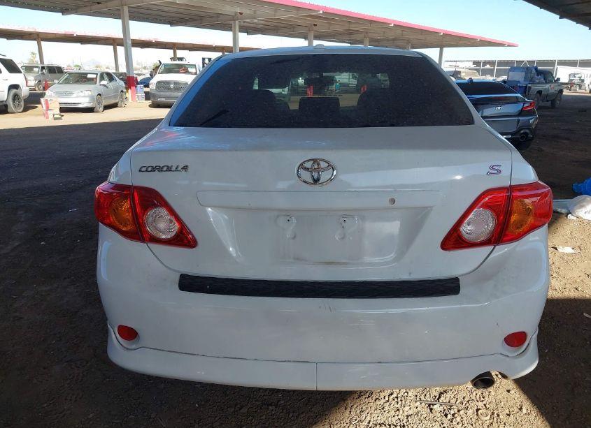 Photo 16 of 2009 Toyota Corolla S (VIN 1NXBU40E89Z162170)