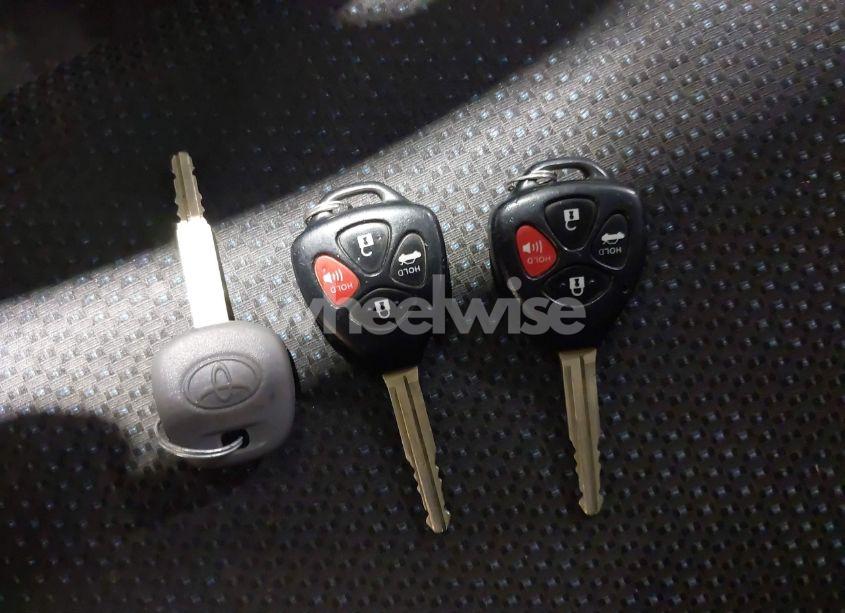 Photo 11 of 2009 Toyota Corolla S (VIN 1NXBU40E99Z005456)