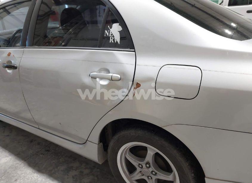 Photo 6 of 2009 Toyota Corolla S (VIN 1NXBU40E99Z005456)