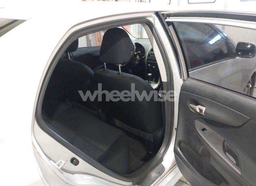 Photo 8 of 2009 Toyota Corolla S (VIN 1NXBU40E99Z005456)