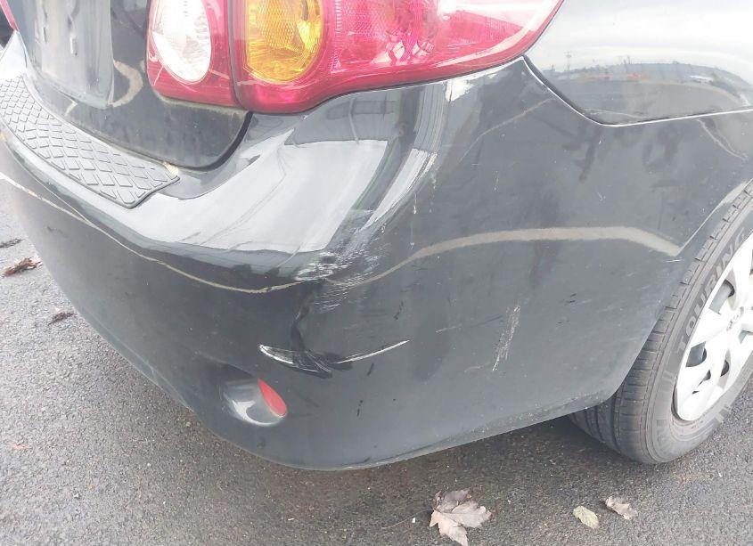 Photo 6 of 2009 Toyota Corolla LE (VIN 1NXBU40E99Z011726)