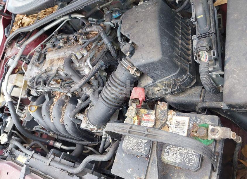 Photo 6 of 2009 Toyota Corolla LE (VIN 1NXBU40E99Z012715)