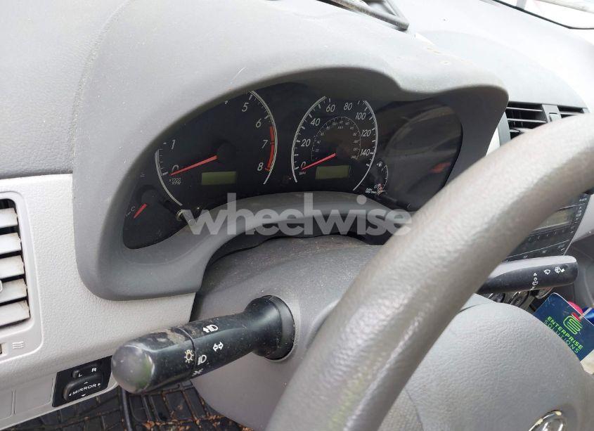 Photo 7 of 2009 Toyota Corolla LE (VIN 1NXBU40E99Z012715)
