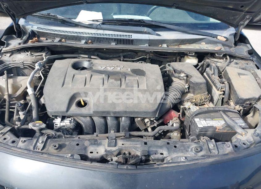 Photo 10 of 2009 Toyota Corolla S (VIN 1NXBU40E99Z017493)