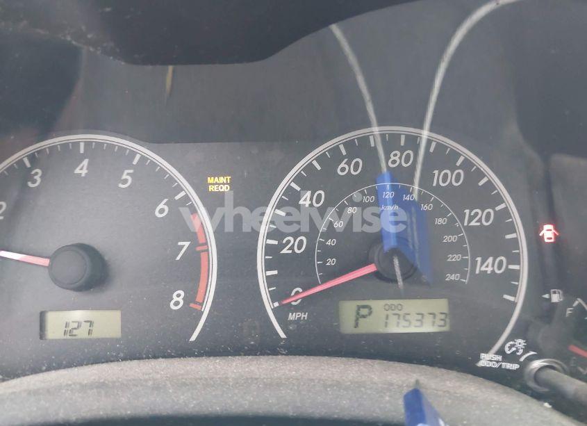 Photo 7 of 2009 Toyota Corolla S (VIN 1NXBU40E99Z017493)