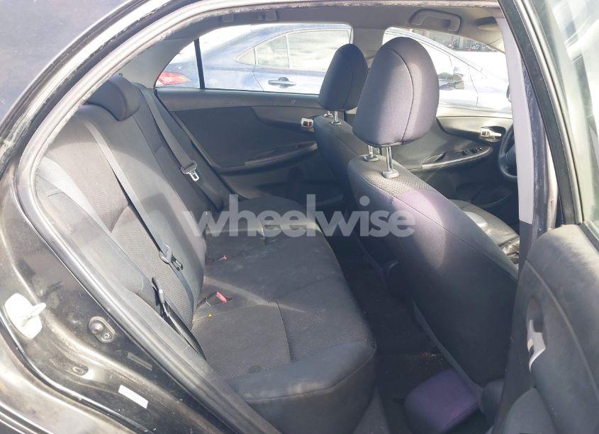 Photo 8 of 2009 Toyota Corolla S (VIN 1NXBU40E99Z017493)