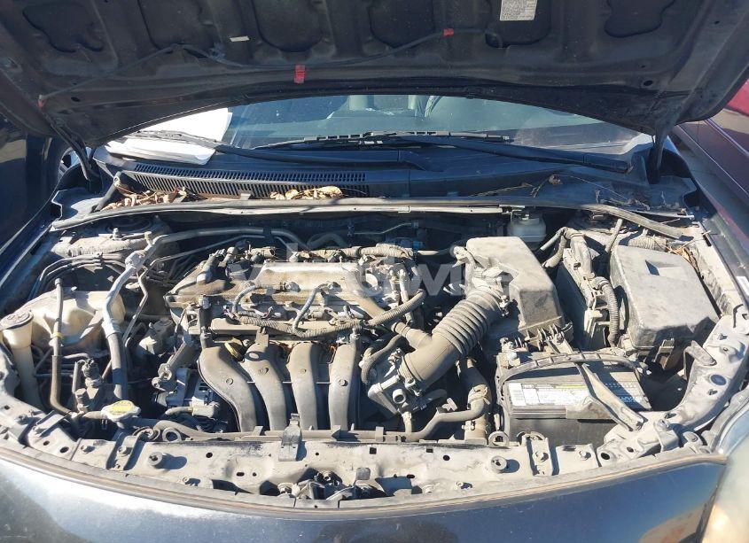 Photo 10 of 2009 Toyota Corolla S (VIN 1NXBU40E99Z024492)