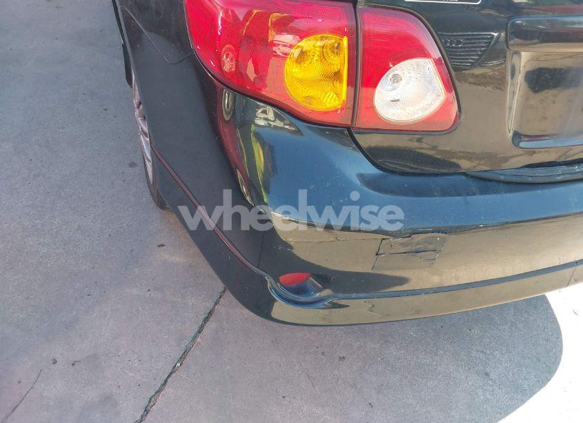 Photo 6 of 2009 Toyota Corolla S (VIN 1NXBU40E99Z024492)