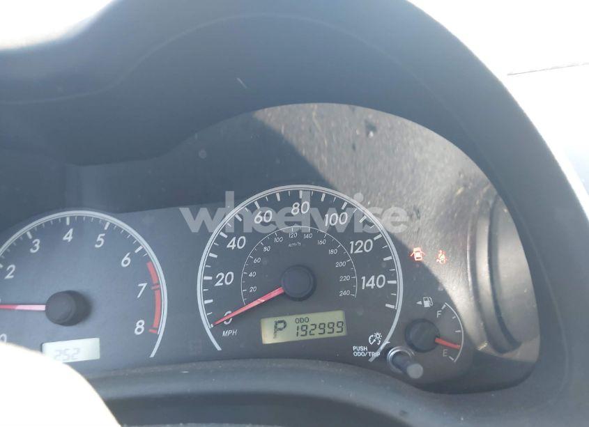 Photo 7 of 2009 Toyota Corolla S (VIN 1NXBU40E99Z024492)