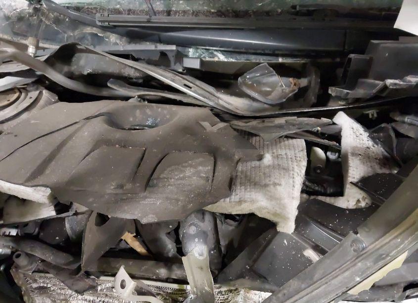 Photo 10 of 2009 Toyota Corolla LE (VIN 1NXBU40E99Z032124)