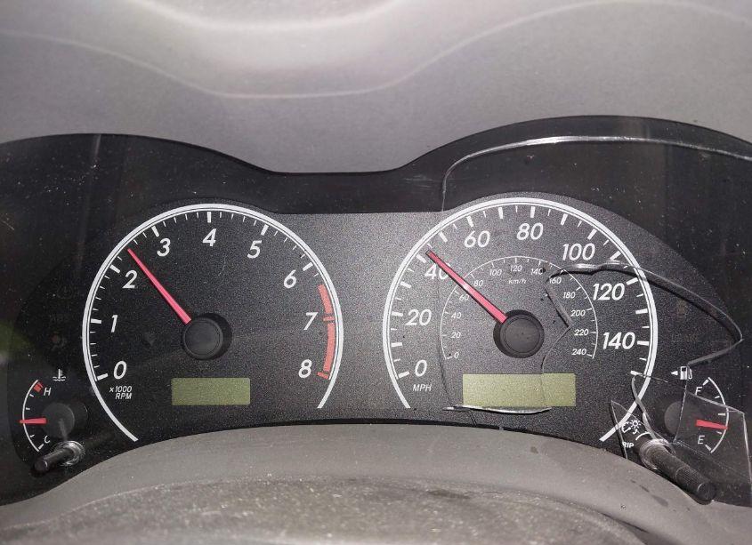 Photo 7 of 2009 Toyota Corolla LE (VIN 1NXBU40E99Z032124)