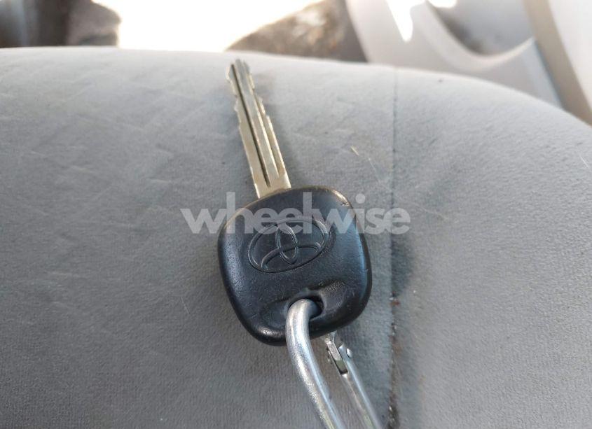 Photo 11 of 2009 Toyota Corolla LE (VIN 1NXBU40E99Z058710)