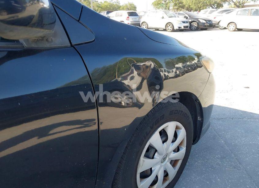 Photo 6 of 2009 Toyota Corolla LE (VIN 1NXBU40E99Z058710)