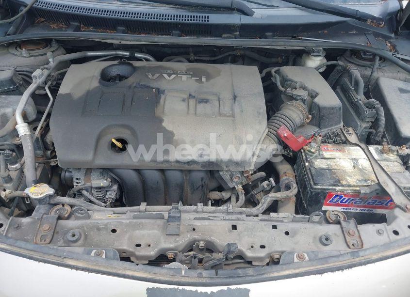 Photo 10 of 2009 Toyota Corolla LE/S/XLE (VIN 1NXBU40E99Z062112)