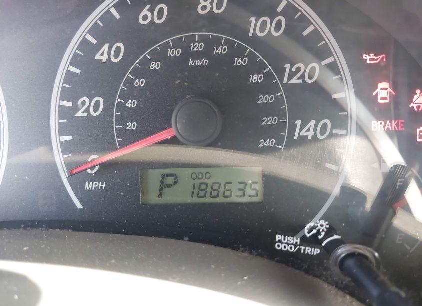 Photo 7 of 2009 Toyota Corolla (VIN 1NXBU40E99Z062630)