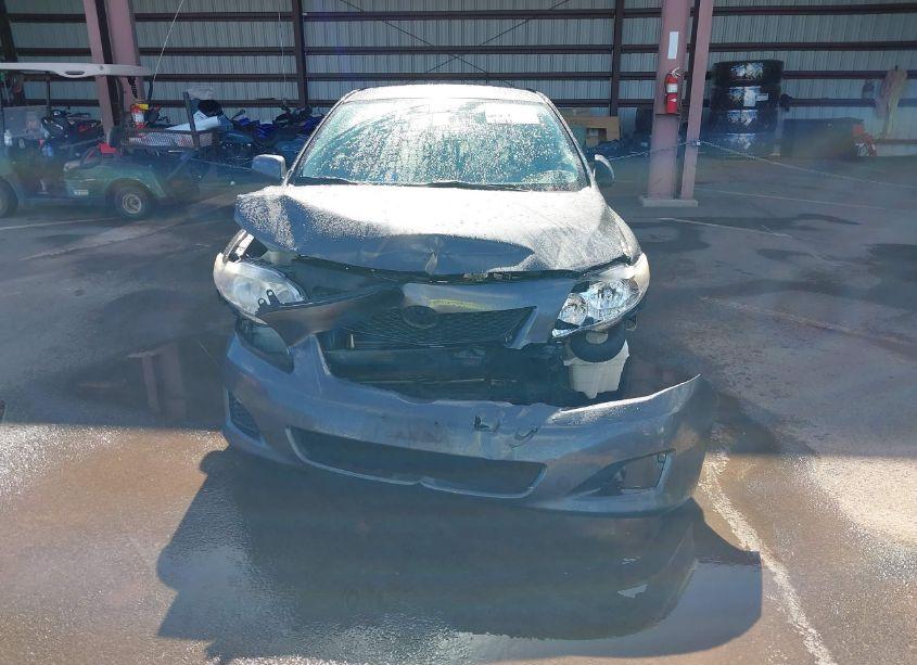 Photo 12 of 2009 Toyota Corolla LE (VIN 1NXBU40E99Z062739)