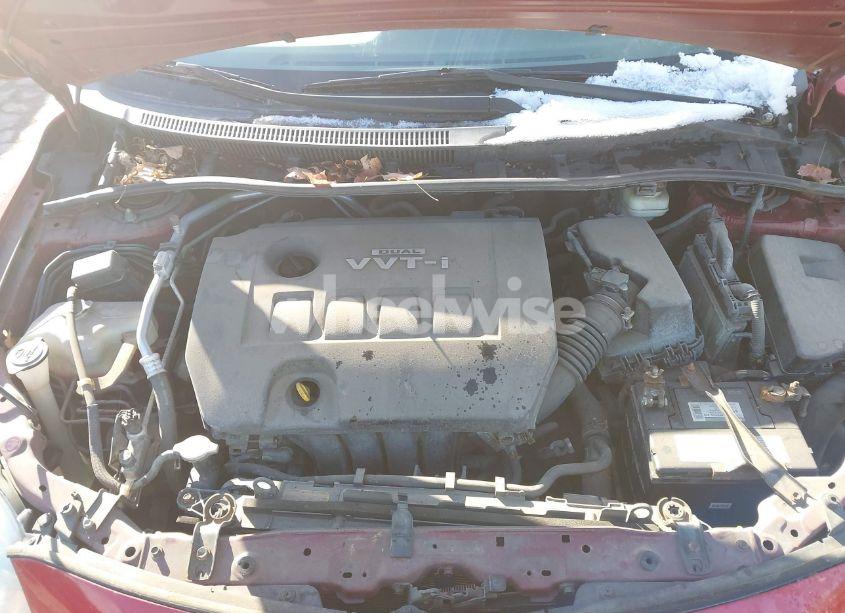 Photo 10 of 2009 Toyota Corolla LE (VIN 1NXBU40E99Z079315)