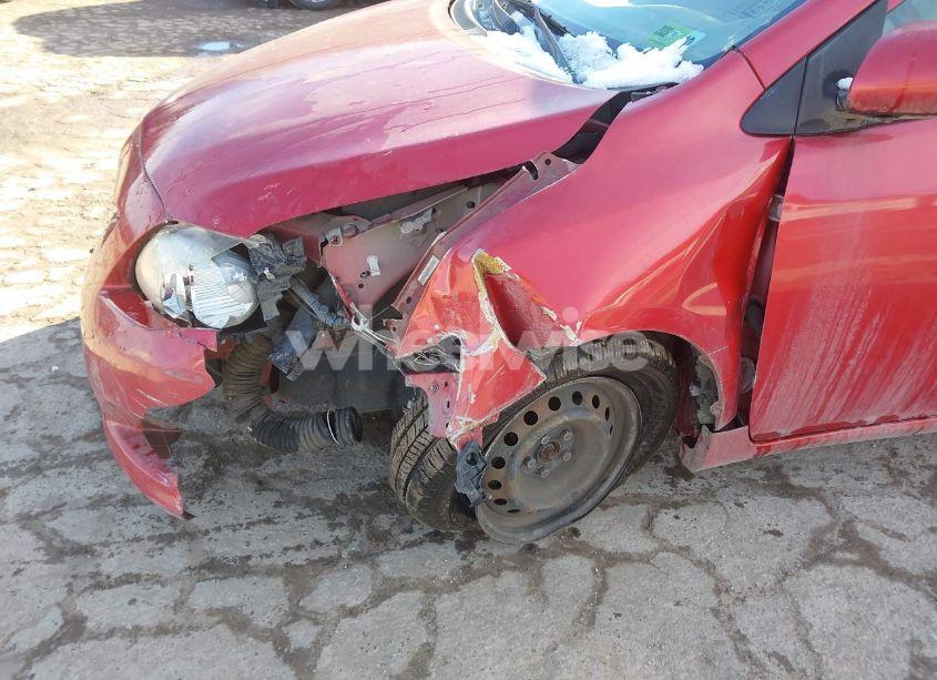 Photo 16 of 2009 Toyota Corolla LE (VIN 1NXBU40E99Z079315)