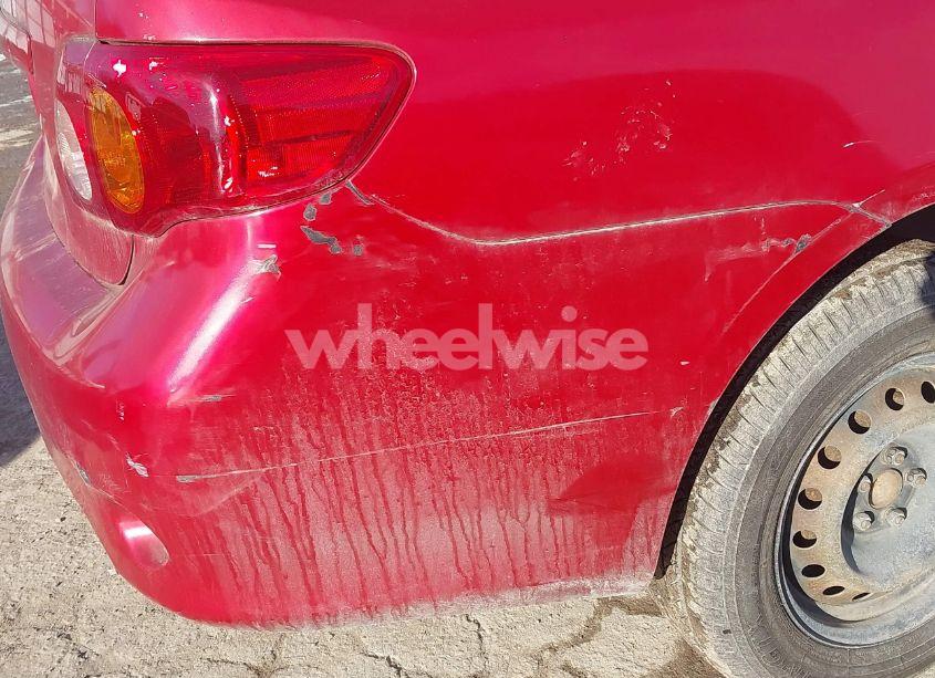 Photo 18 of 2009 Toyota Corolla LE (VIN 1NXBU40E99Z079315)