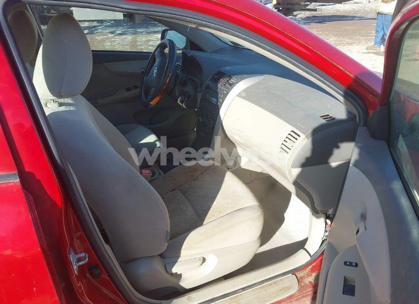 Photo 5 of 2009 Toyota Corolla LE (VIN 1NXBU40E99Z079315)