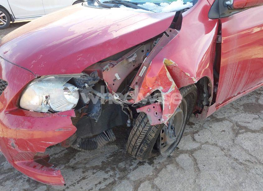 Photo 6 of 2009 Toyota Corolla LE (VIN 1NXBU40E99Z079315)