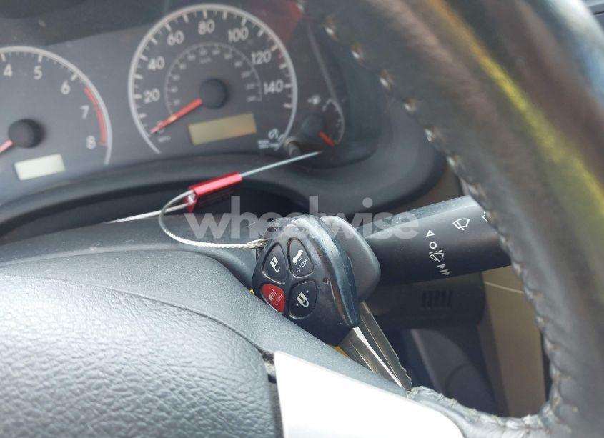 Photo 11 of 2009 Toyota Corolla S (VIN 1NXBU40E99Z082778)