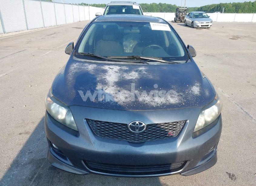 Photo 6 of 2009 Toyota Corolla S (VIN 1NXBU40E99Z082778)