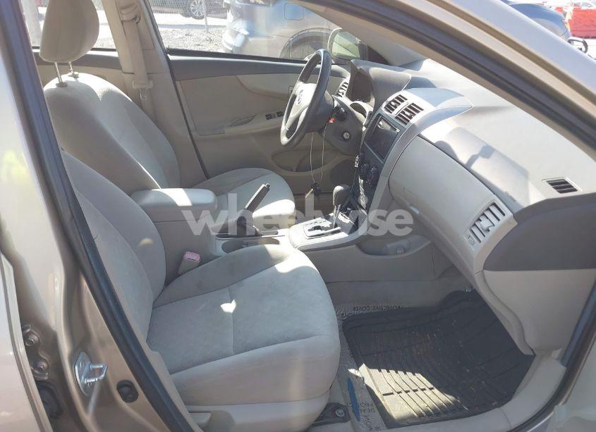 Photo 5 of 2009 Toyota Corolla LE (VIN 1NXBU40E99Z088368)