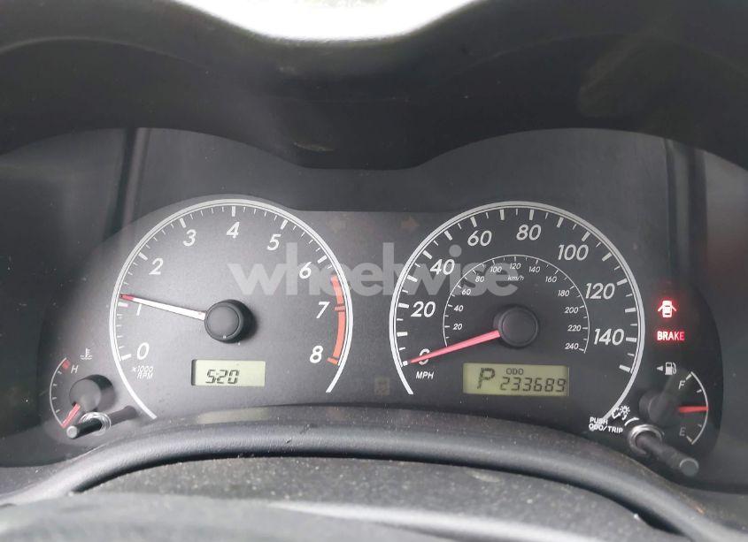 Photo 7 of 2009 Toyota Corolla S (VIN 1NXBU40E99Z095370)