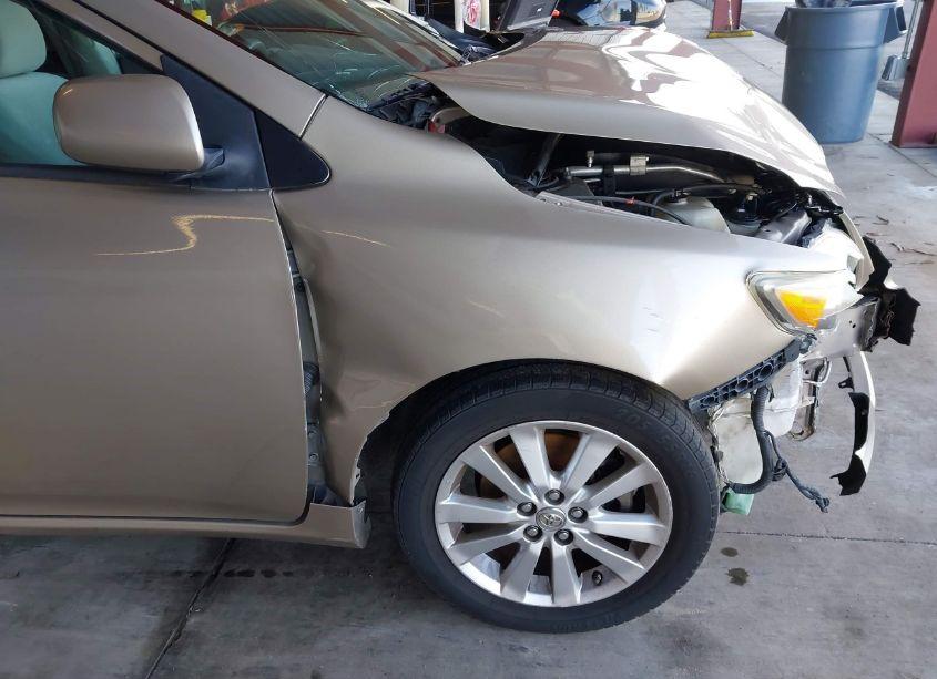 Photo 12 of 2009 Toyota Corolla LE (VIN 1NXBU40E99Z099497)