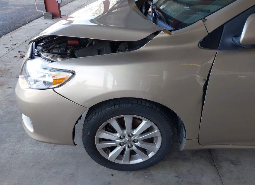 Photo 14 of 2009 Toyota Corolla LE (VIN 1NXBU40E99Z099497)