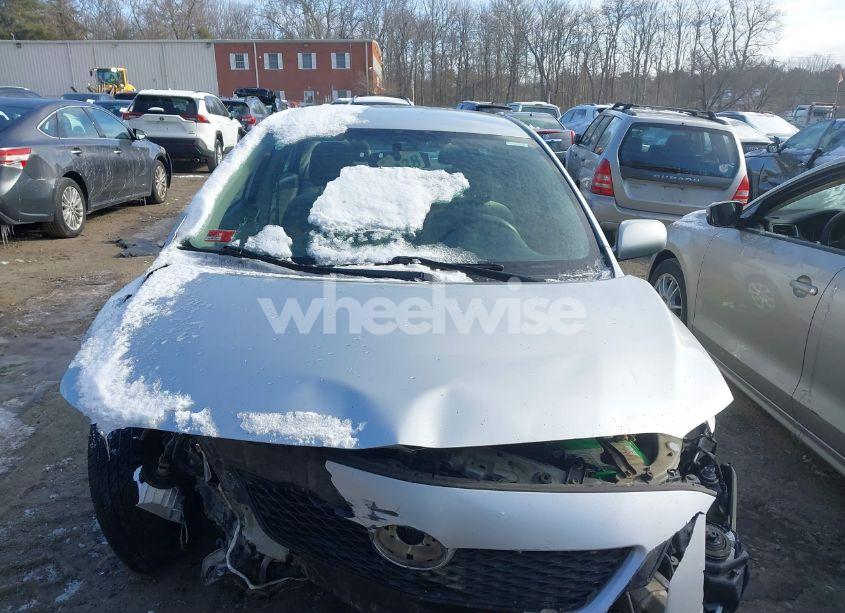 Photo 12 of 2009 Toyota Corolla LE (VIN 1NXBU40E99Z112426)