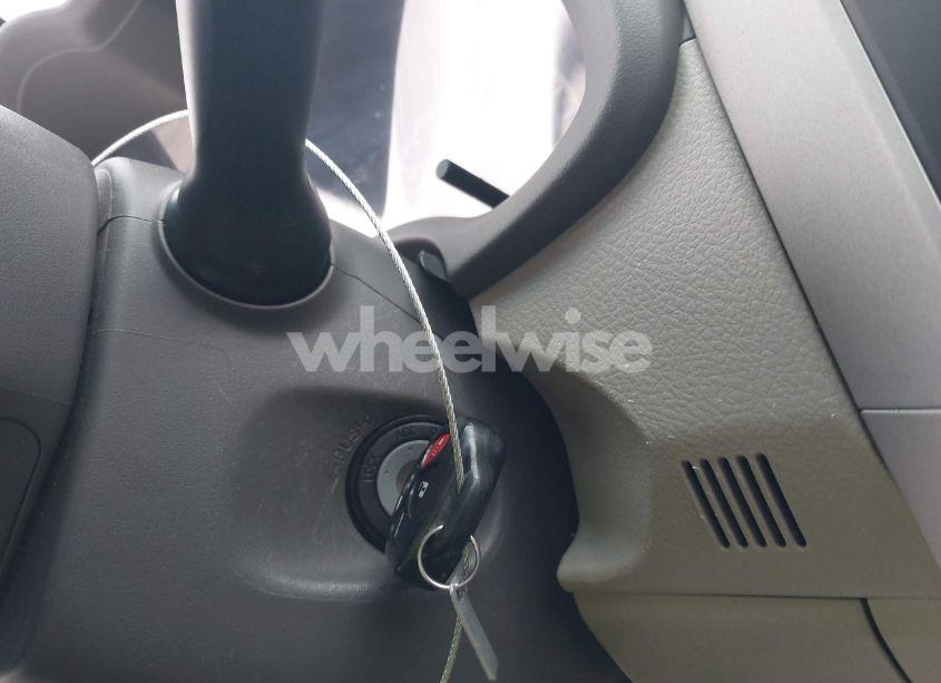 Photo 11 of 2009 Toyota Corolla LE (VIN 1NXBU40E99Z118081)