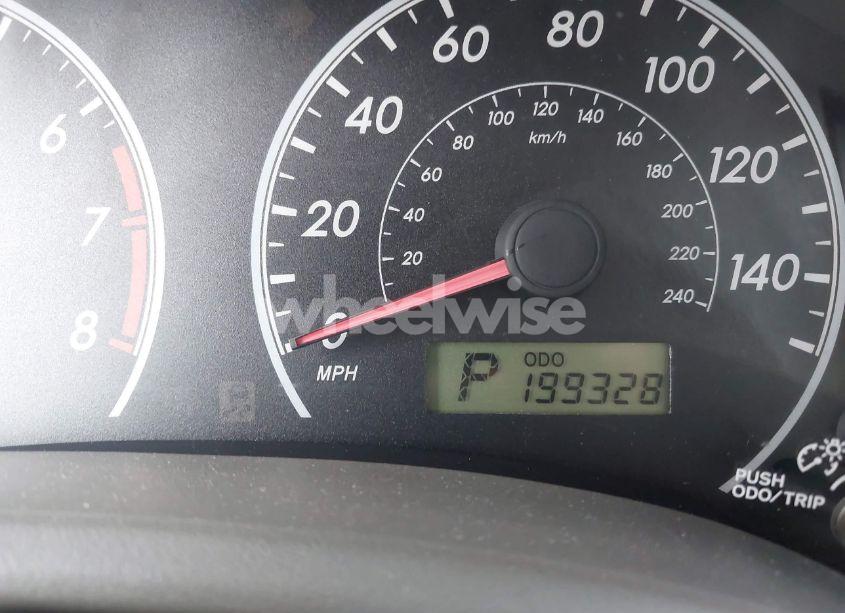 Photo 7 of 2009 Toyota Corolla LE (VIN 1NXBU40E99Z118081)