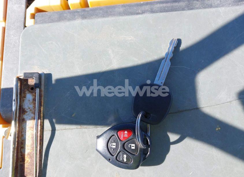 Photo 11 of 2009 Toyota Corolla LE (VIN 1NXBU40E99Z120235)