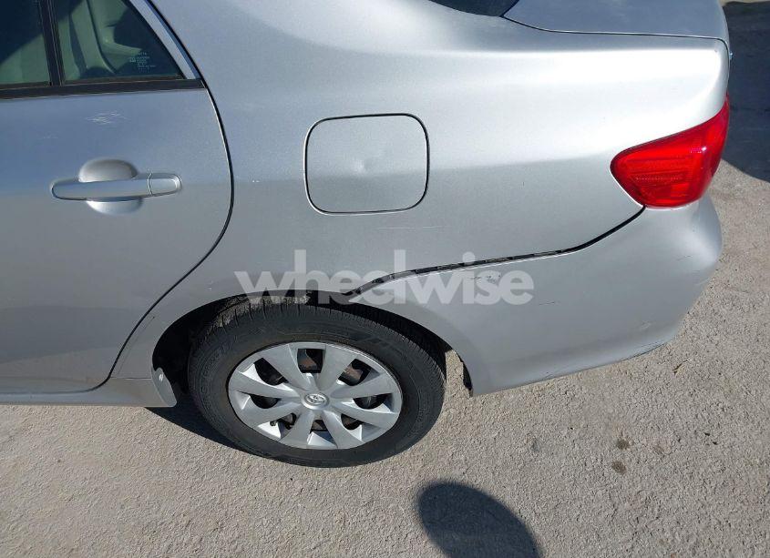 Photo 6 of 2009 Toyota Corolla LE (VIN 1NXBU40E99Z120235)