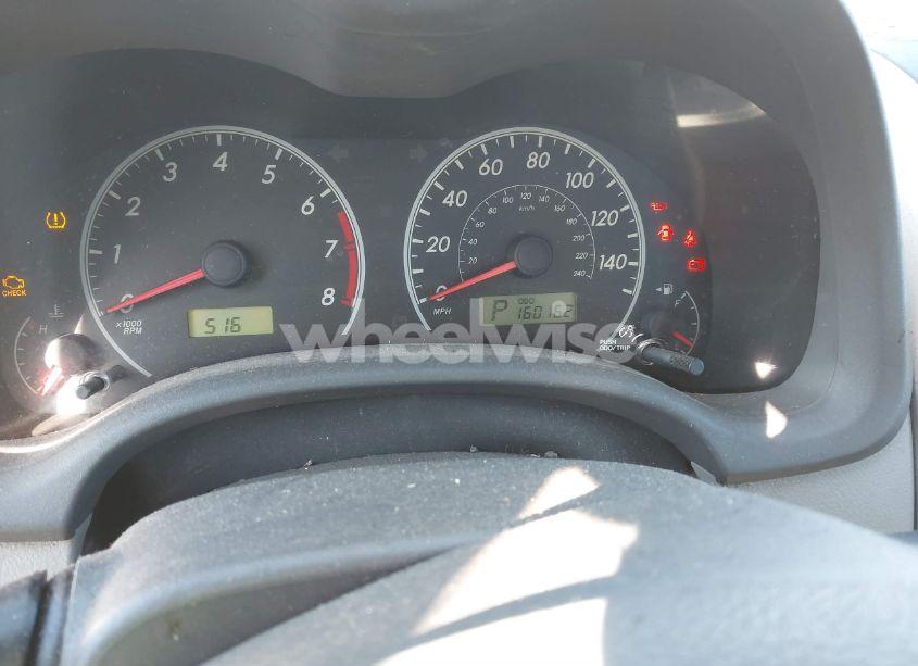 Photo 7 of 2009 Toyota Corolla LE (VIN 1NXBU40E99Z120235)