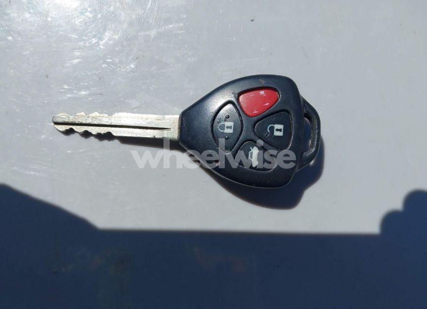 Photo 11 of 2009 Toyota Corolla LE (VIN 1NXBU40E99Z120820)