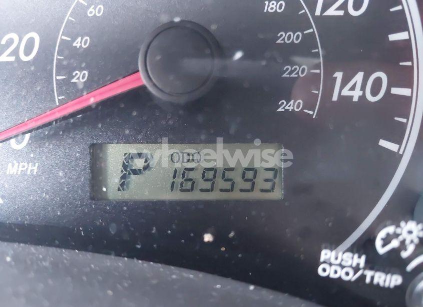 Photo 15 of 2009 Toyota Corolla LE (VIN 1NXBU40E99Z120820)