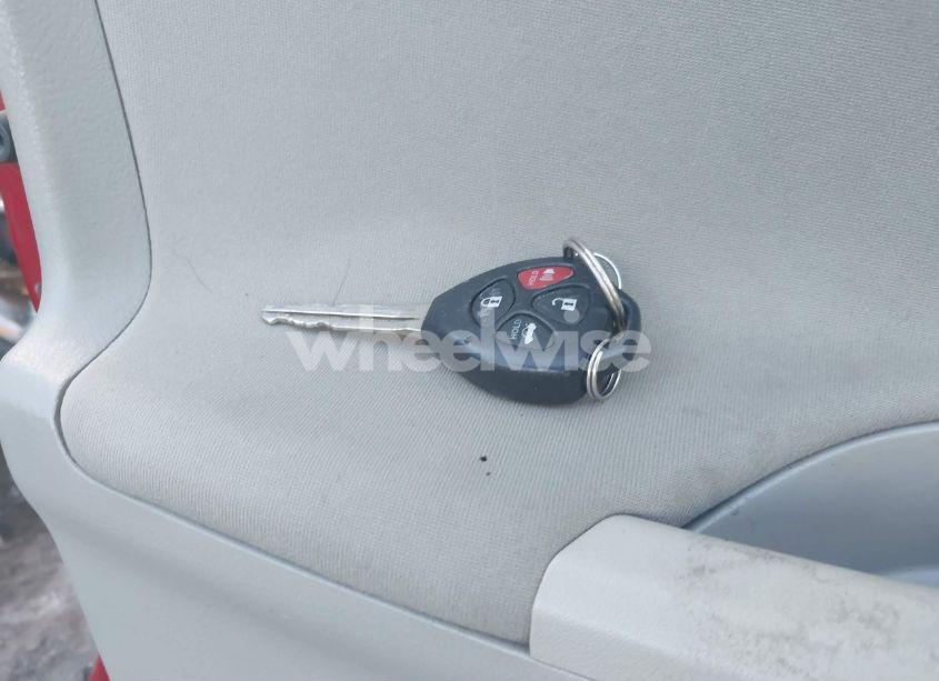 Photo 11 of 2009 Toyota Corolla LE (VIN 1NXBU40E99Z134443)