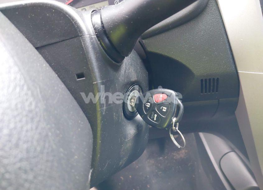 Photo 11 of 2009 Toyota Corolla S (VIN 1NXBU40E99Z153476)