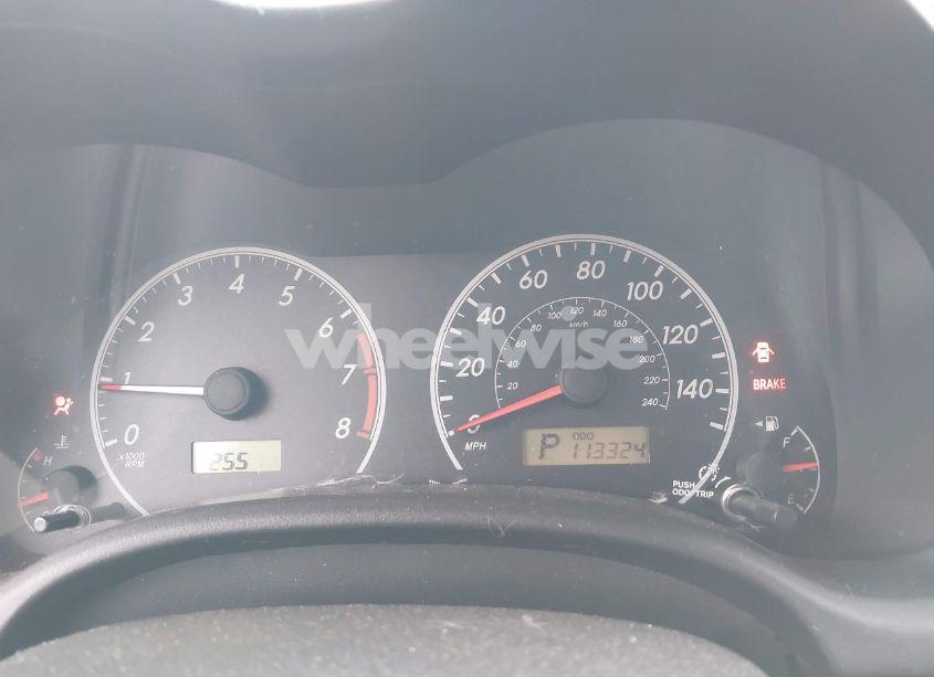 Photo 7 of 2009 Toyota Corolla S (VIN 1NXBU40E99Z153476)