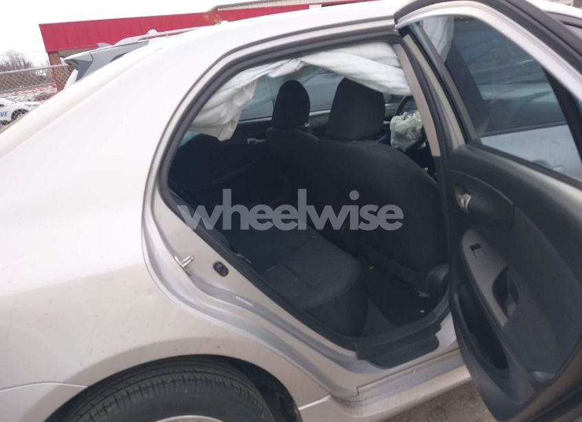 Photo 8 of 2009 Toyota Corolla S (VIN 1NXBU40E99Z153476)